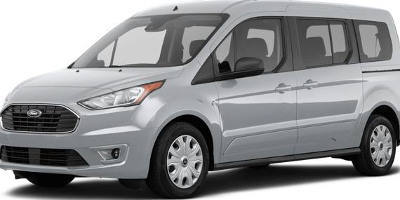 FORD TRANSIT CONNECT 2021 NM0GE9E26M1484185 image